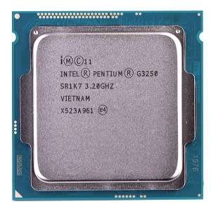 Intel® Pentium® Processor G3250 3M Cache, 3.20 GHz (SOCKET 1150) CPU ONLY