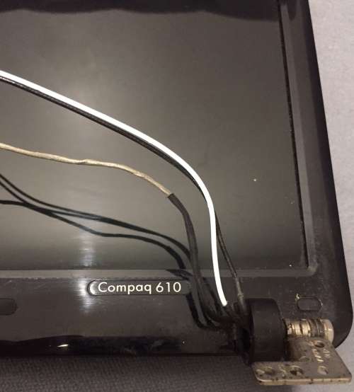 Replacement Compaq 610 LCD Screen LCD Screen info Size: 15.6" WideScreen
