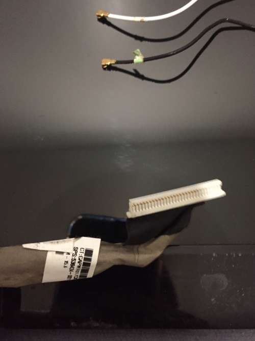 Replacement Compaq 610 LCD Screen LCD Screen info Size: 15.6" WideScreen