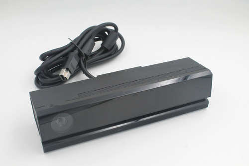 Xbox One Kinect + Kinect adapter + 2 games