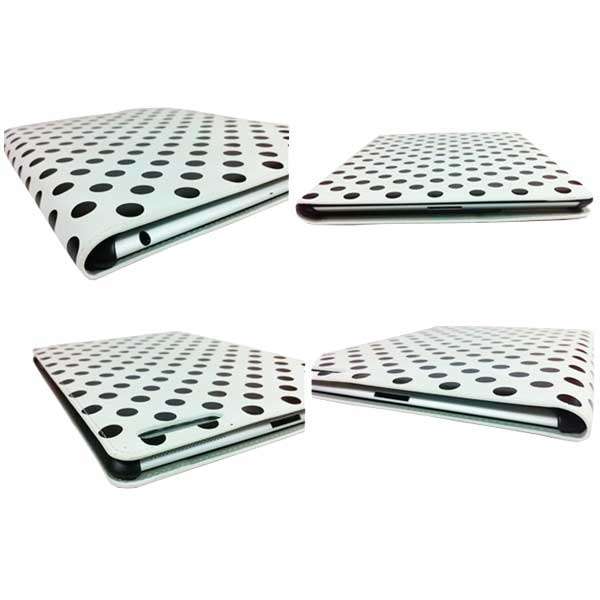 Polka Dot Cover for iPad2