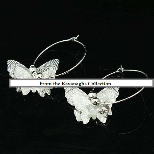 The Kavanaghs Collection - Butterfly Earrings
