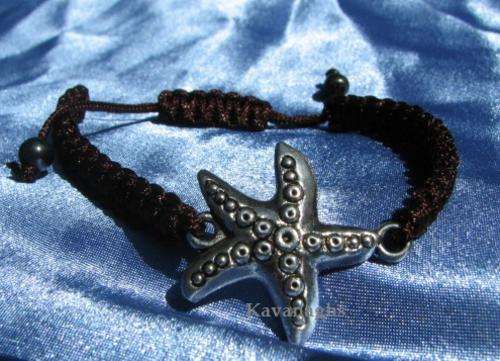 From the Kavanaghs Collection - Star Fish Bracelet