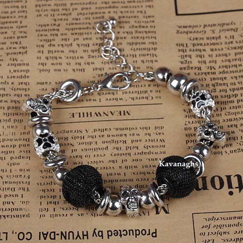 From the Kavanaghs Collection - Lovely Pandora Style Bracelet