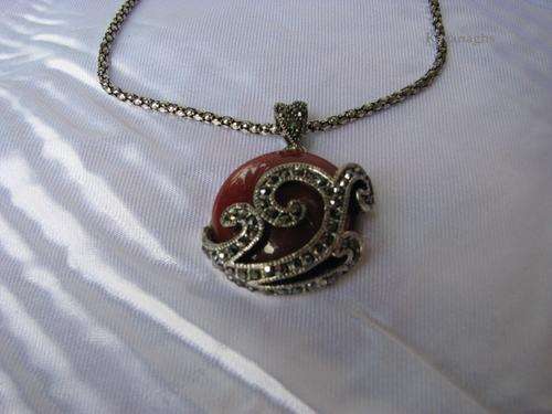 The Kavanaghs Kavanaghs - Antique Style Pendant and Necklace