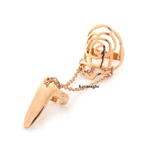 The Kavanaghs Collection - Lovely Fingertip Ring