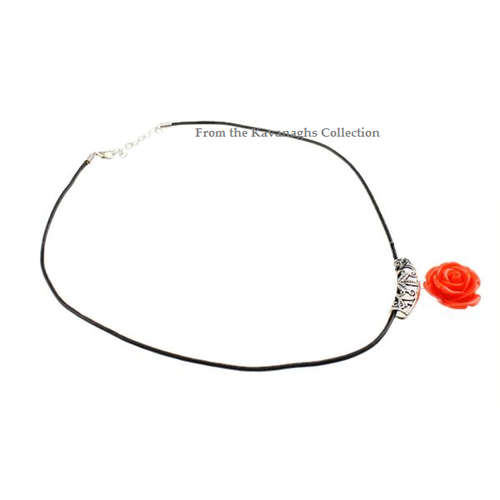 From the Kavanaghs Collection - Lovely Flower Pendant