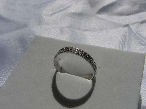 The Kavanaghs Collection - Alluring 0.03cts Diamond Ring