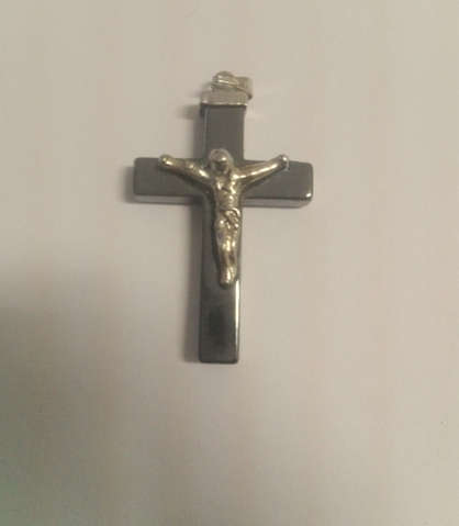 Magnificent  Cross Pendant