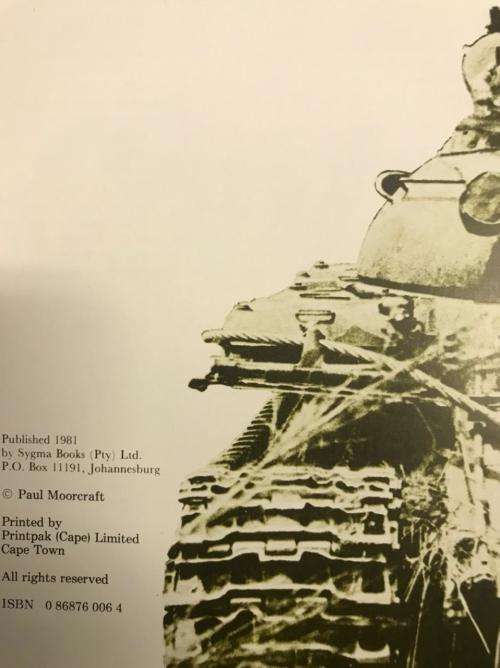 Contact II by Paul L. Moorcraft 1981 Edition - Excellent Condition with Dust Cover