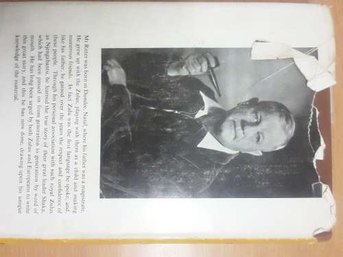 Shaka Zulu - EA Ritter - 1955 Edition