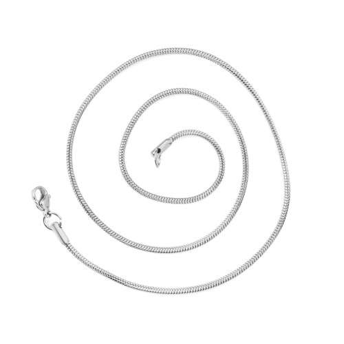 Gorgeous Stainless Steel Snake Chain