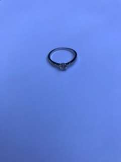 KAVANAGHS 11000 positive ratings - Magnificent 5mm Genuine CZ Ring in 925 Sterling Silver.