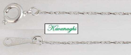 From the Kavanaghs collection - Delicate 18K Gold Plated Chain
