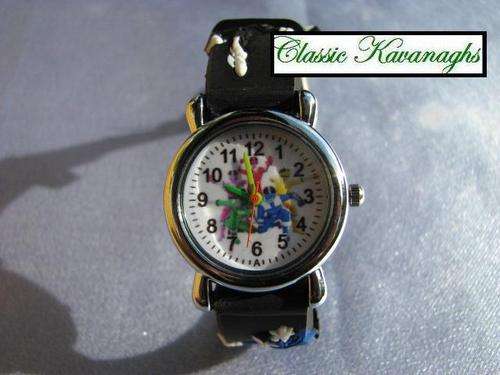 Power Ranger STUNNING Kiddies Stainless steel wrist watch