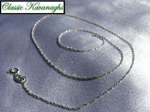 The Kavanaghs Collection - ITALIAN 925 Sterling Silver Chain