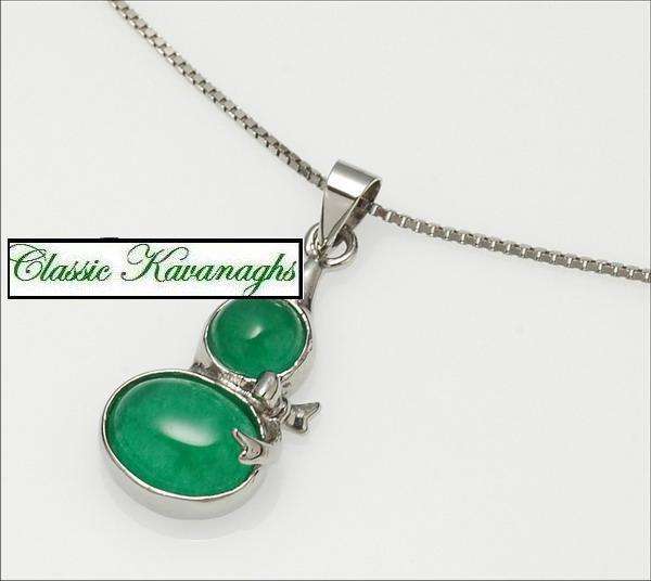 From the Kavanaghs collection - Jade Pendant