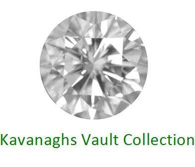 From Kavanaghs Vault - Brilliant Natural Diamond
