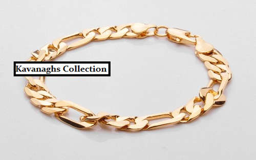 The Kavanaghs Collection - Figaro Bracelet