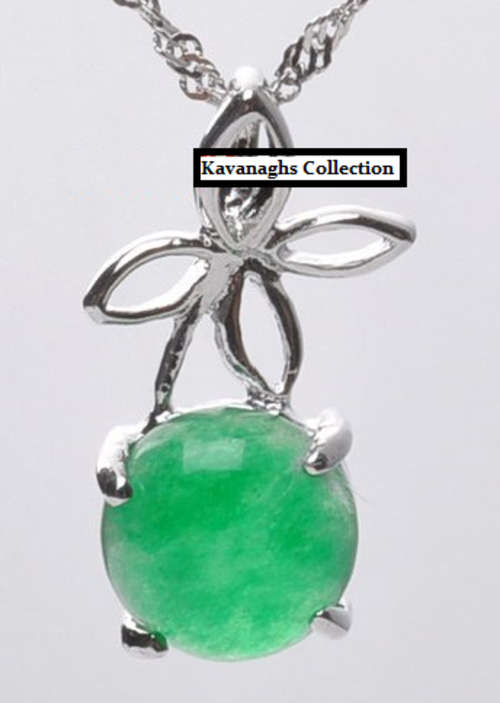 From the Kavanaghs Collection - Malaysian Jade Pendant