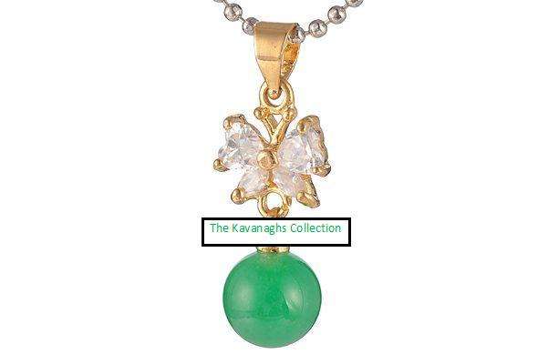 From the Kavanaghs Collection - Beautiful Malaysian Jade Pendant