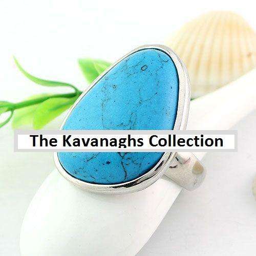 The Kavanaghs Collection - Lovely Turquoise Ring