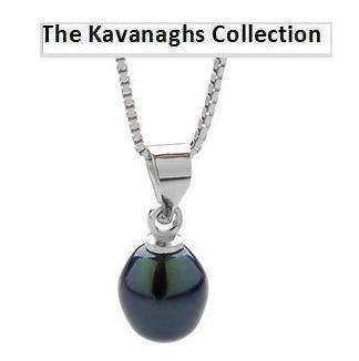 From the Kavanaghs Collection - Cultured Freshwater Pearl Pendant