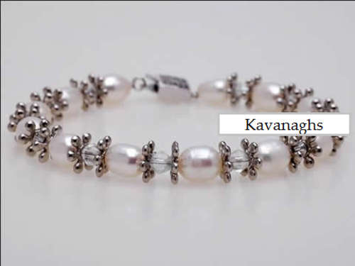 The Kavanaghs Collection - Freshwater Pearl Bracelet