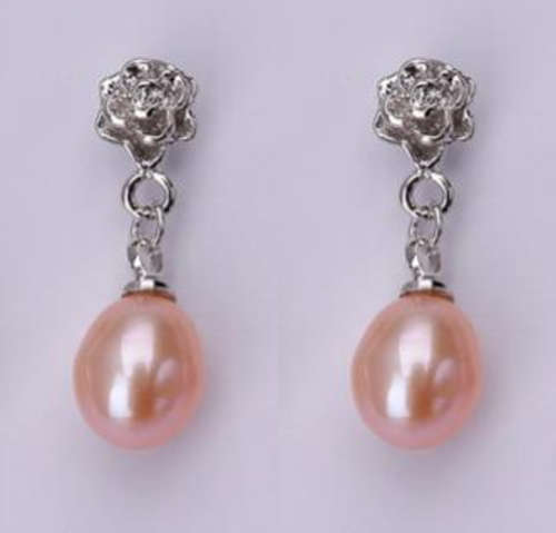 The Kavanaghs Collection - Cultured Freshwater Pearl Earrings