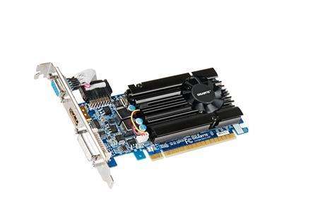 GIGABYTE GT610 1GB GRAPHICS CARD