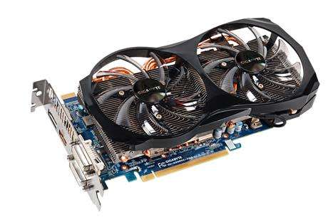 GIGABYTE GV-N660OC-2GD G-SYNC Support GeForce GTX 660 2GB 192-Bit GDDR5