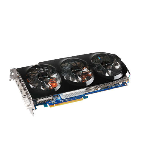 GIGABYTE R9 280X 3072MB 3GB OverClocked Graphics card