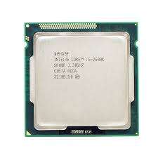 Intel® Core i5-2500K Processor 6M Cache, up to 3.70 GHz TRAY