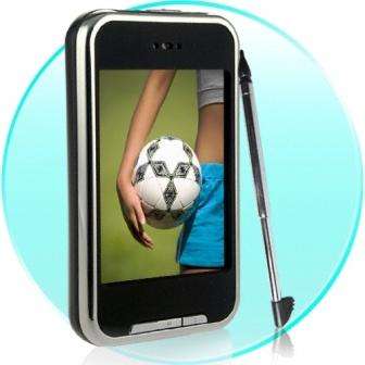 MP4 - 4GB TOUCH WITH CAMERA