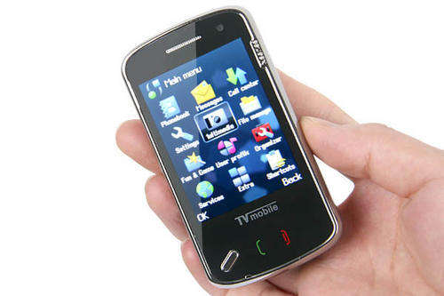 SMART MINI PHONE WITH TV & DUAL SIM CARD