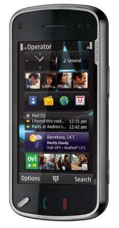 NCKLIA N97C DUAL SIM MOBILE