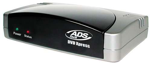 ADS Tech DVD Express 2.0 (USBAV-701)