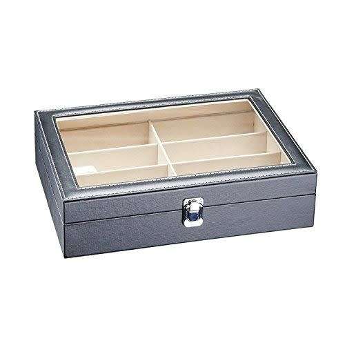 SunGlass - Eyewear Organiser Display case