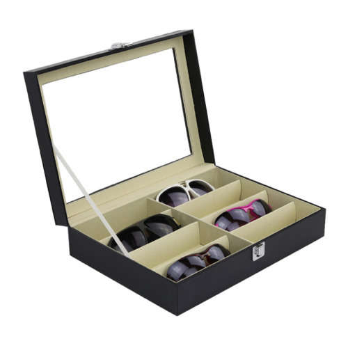 SunGlass - Eyewear Organiser Display case
