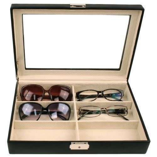 SunGlass - Eyewear Organiser Display case