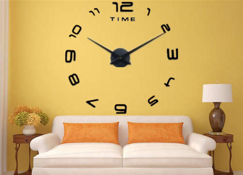 Creative DIY Wall clock