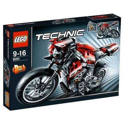 TECHNIC - MOTORBIKE