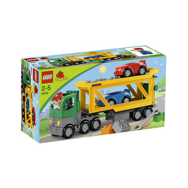 LEGO - CAR TRANSPORTER