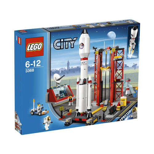 LEGO SPACE CENTRE 3368