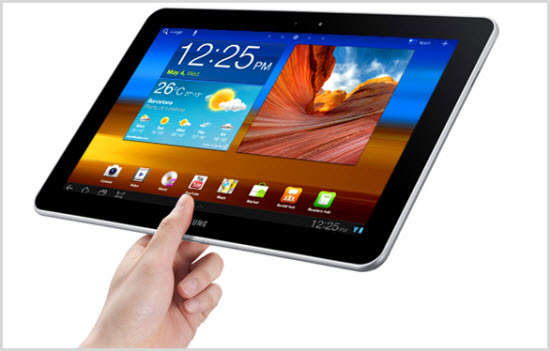 Samsung Galaxy Tab 10.1