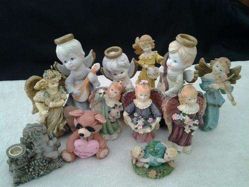 Bulk lot of ornaments - excellent value- See pics!!!!!