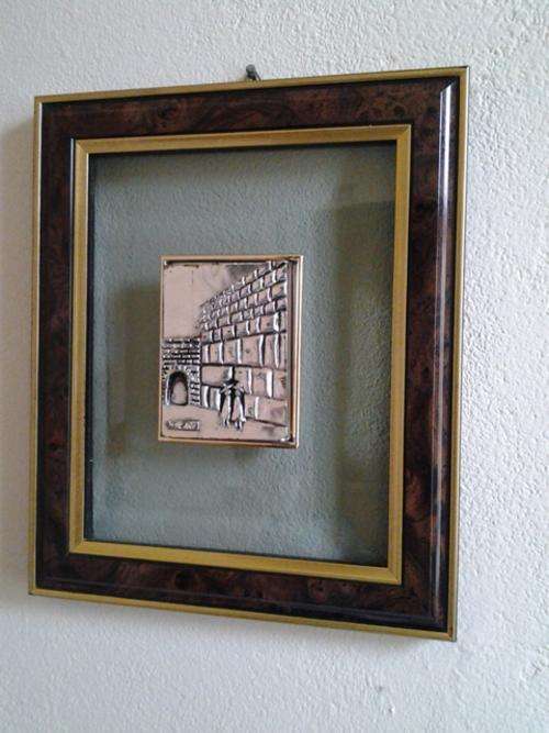 A Cristal Sterling Silver 925 , SAAD unique hand crafted design with guarantee.  see pics.