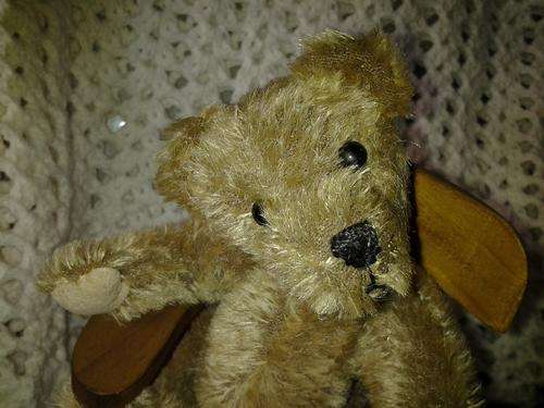 Lovely collectable Teddy Bear - This one is so adorable. Collectors hurry!