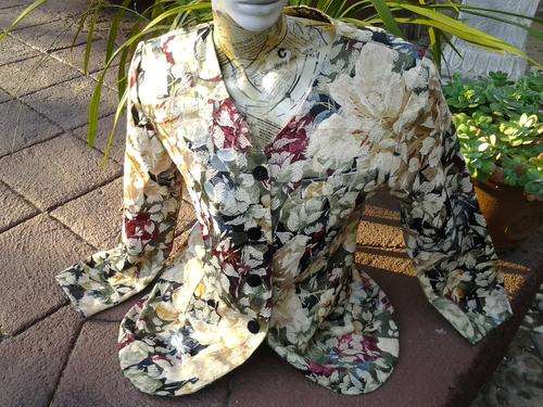 .A collectable  REQUIREMENTS- USA- jacket-  very unique with so much CLASS - see pics.