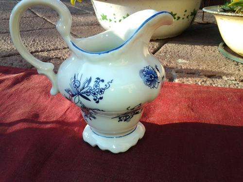 A Huguenot - fine China milk jug - made in South Africa - lots of  pretty-ness  - see pics.